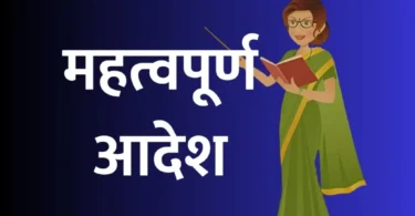 निरीक्षण के समय शिक्षकों के साथ अनुचित भाषा का न करें प्रयोग, BSA ने बहुत अच्छा आदेश किया जारी