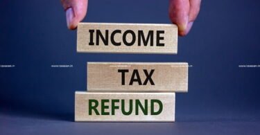 Income Tax Refund